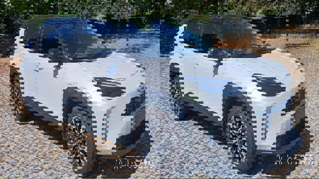 Toyota Yaris 1.5 HSD Sport+Pack Luxury de 2021