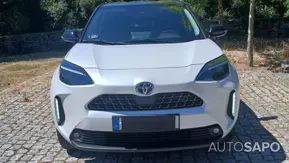 Toyota Yaris 1.5 HSD Sport+Pack Luxury de 2021