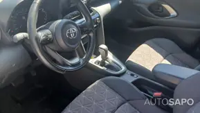 Toyota Yaris 1.5 HSD Sport+Pack Luxury de 2021