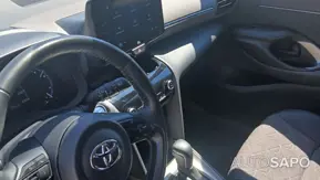 Toyota Yaris 1.5 HSD Sport+Pack Luxury de 2021