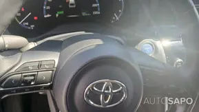Toyota Yaris 1.5 HSD Sport+Pack Luxury de 2021