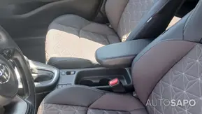 Toyota Yaris 1.5 HSD Sport+Pack Luxury de 2021