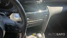 Toyota Yaris 1.5 HSD Sport+Pack Luxury de 2021