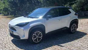 Toyota Yaris 1.5 HSD Sport+Pack Luxury de 2021