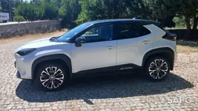 Toyota Yaris 1.5 HSD Sport+Pack Luxury de 2021