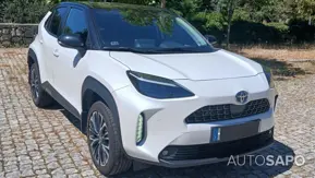 Toyota Yaris 1.5 HSD Sport+Pack Luxury de 2021