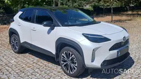 Toyota Yaris 1.5 HSD Sport+Pack Luxury de 2021