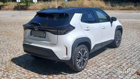 Toyota Yaris 1.5 HSD Sport+Pack Luxury de 2021