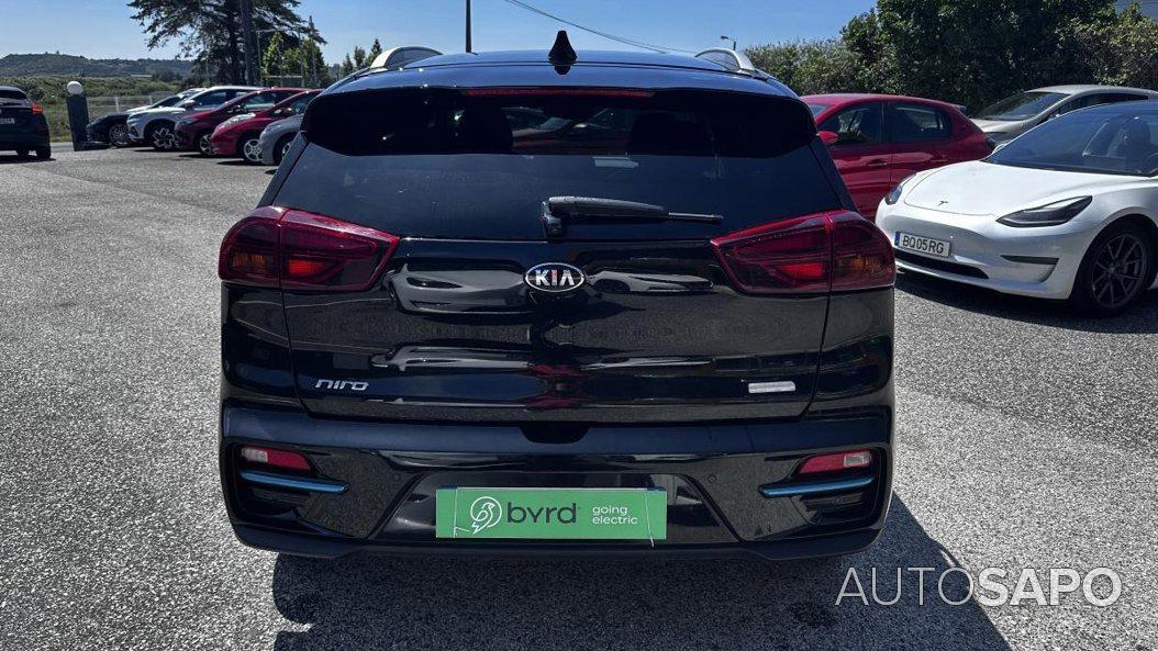Kia e-Niro EV 64kWh de 2021