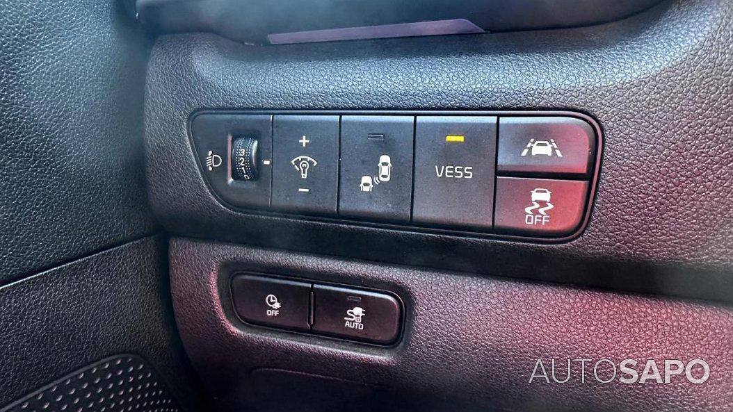 Kia e-Niro EV 64kWh de 2021