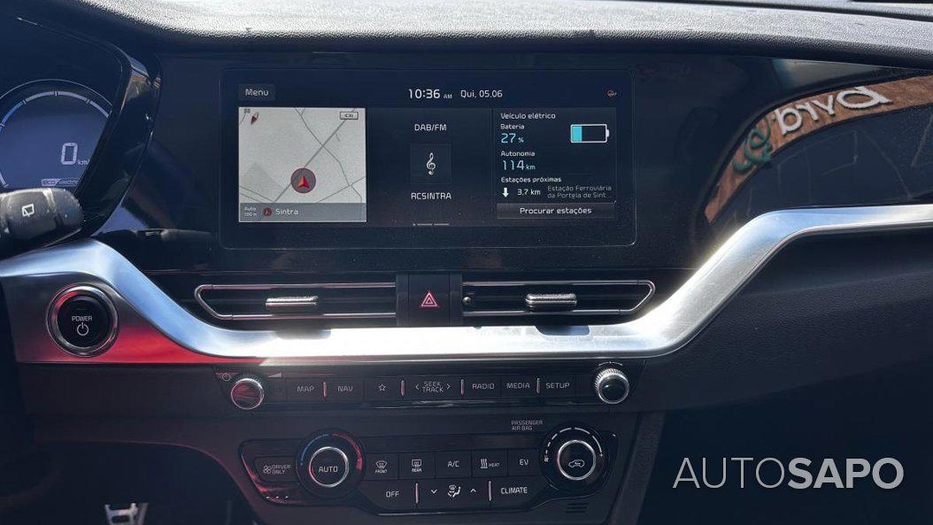 Kia e-Niro EV 64kWh de 2021