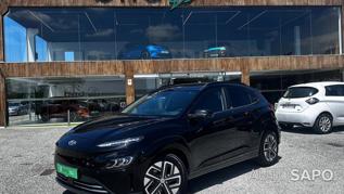 Hyundai Kauai 39kWh Vanguard de 2021