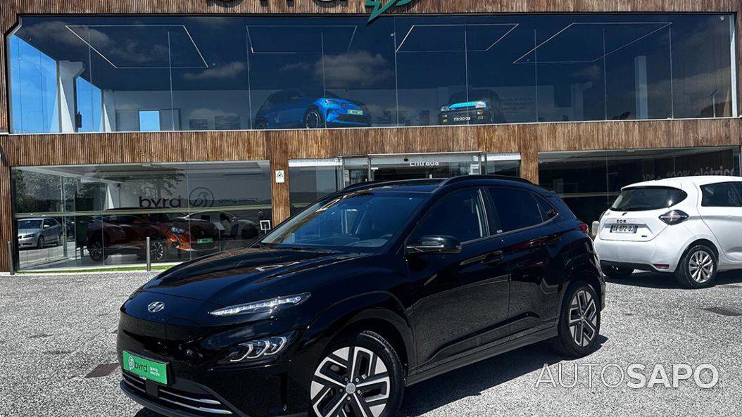 Hyundai Kauai 39kWh Vanguard de 2021