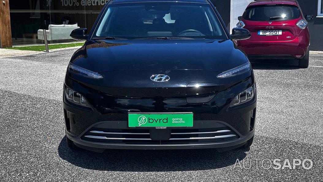 Hyundai Kauai 39kWh Vanguard de 2021