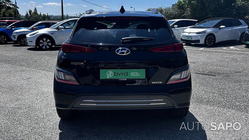 Hyundai Kauai 39kWh Vanguard de 2021