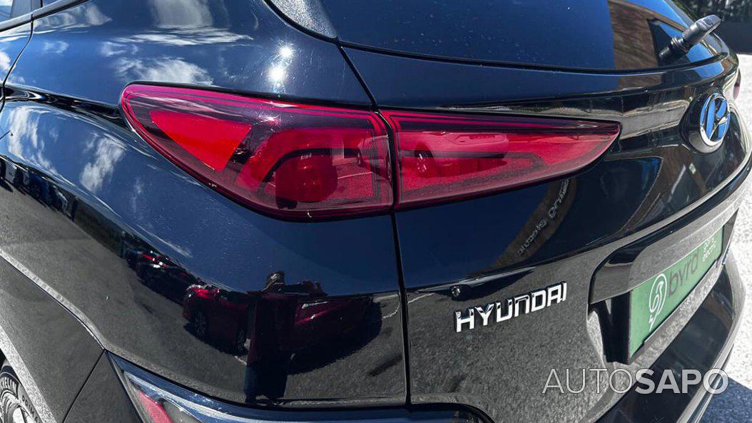 Hyundai Kauai 39kWh Vanguard de 2021