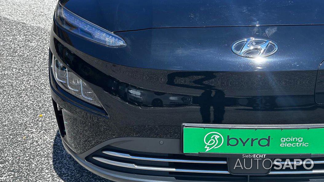 Hyundai Kauai 39kWh Vanguard de 2021