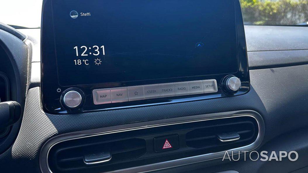 Hyundai Kauai 39kWh Vanguard de 2021