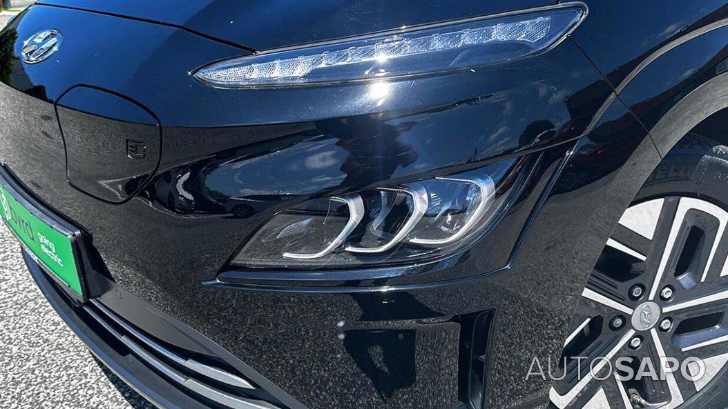 Hyundai Kauai 39kWh Vanguard de 2021