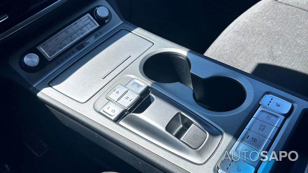 Hyundai Kauai 39kWh Vanguard de 2021