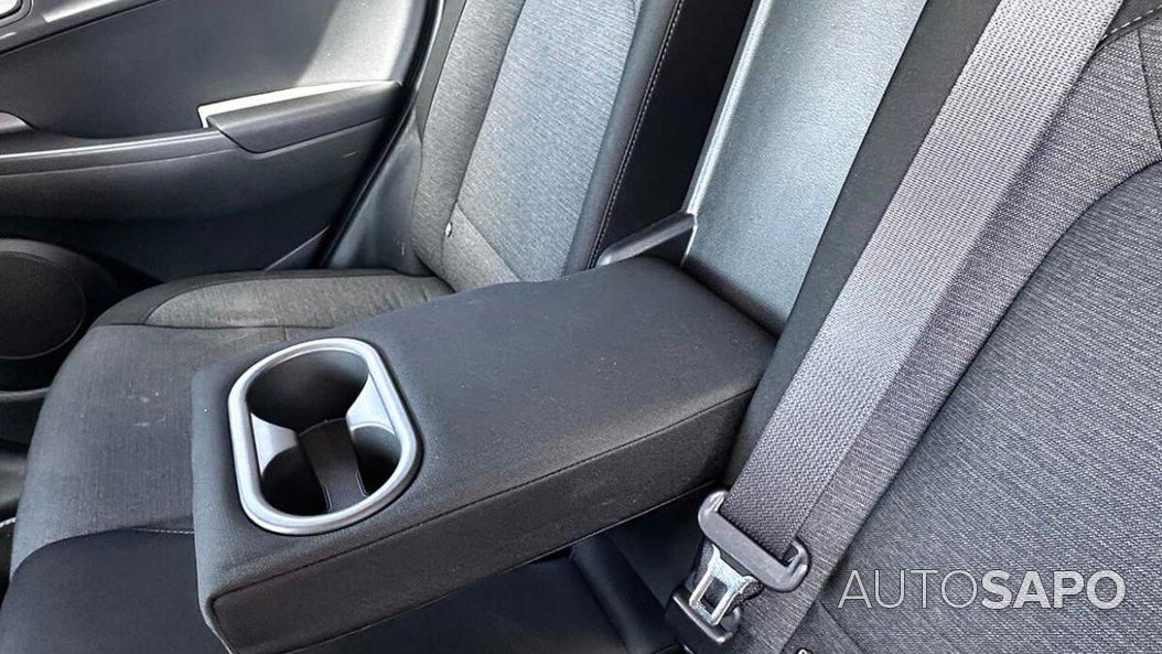 Hyundai Kauai 39kWh Vanguard de 2021