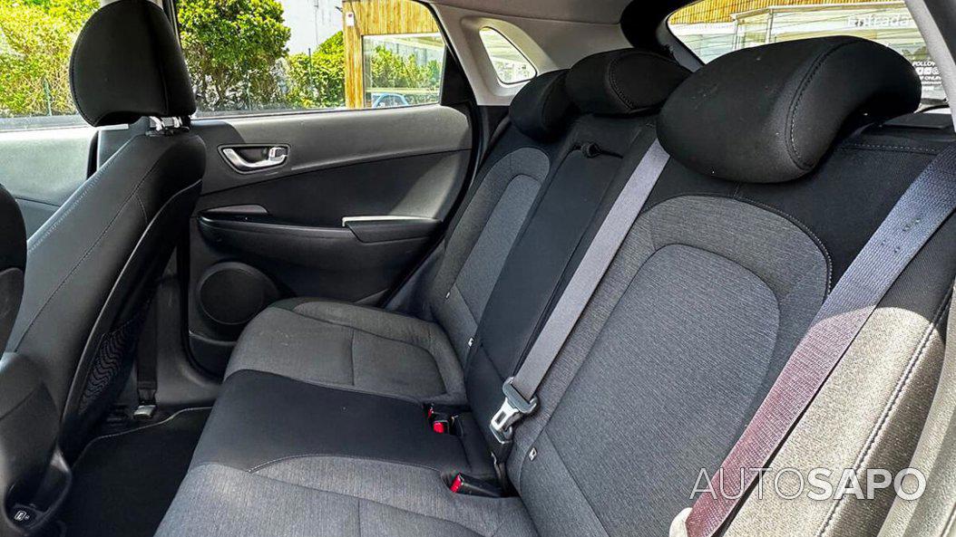 Hyundai Kauai 39kWh Vanguard de 2021