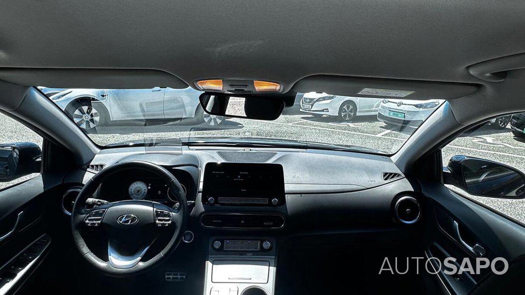 Hyundai Kauai 39kWh Vanguard de 2021