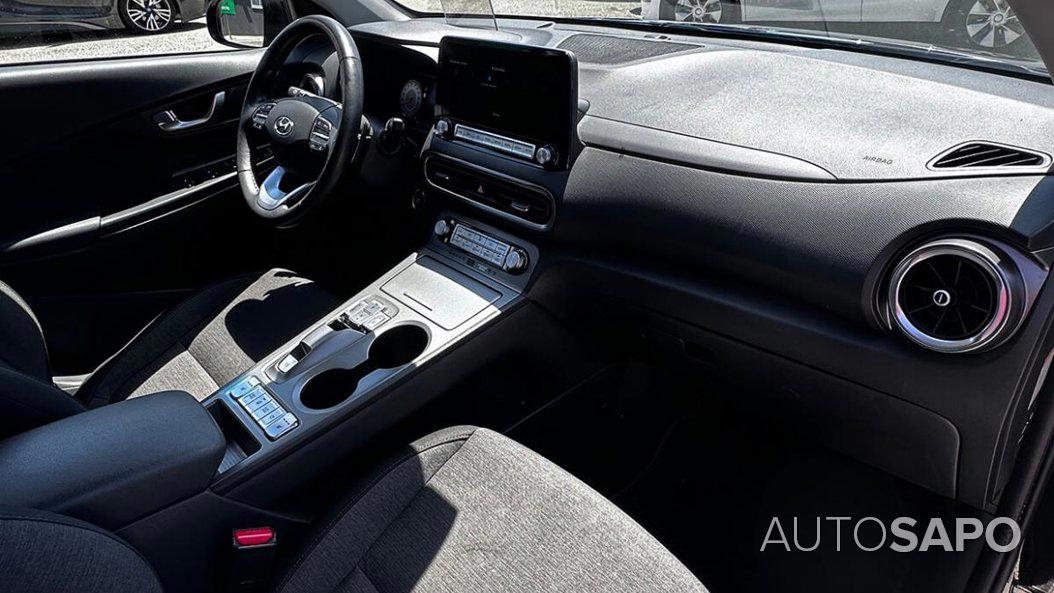 Hyundai Kauai 39kWh Vanguard de 2021