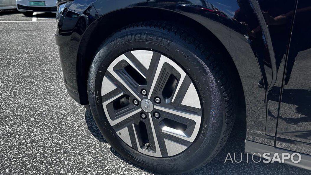 Hyundai Kauai 39kWh Vanguard de 2021
