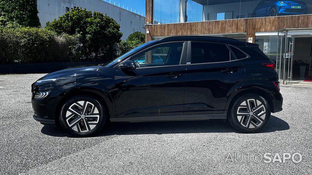 Hyundai Kauai 39kWh Vanguard de 2021