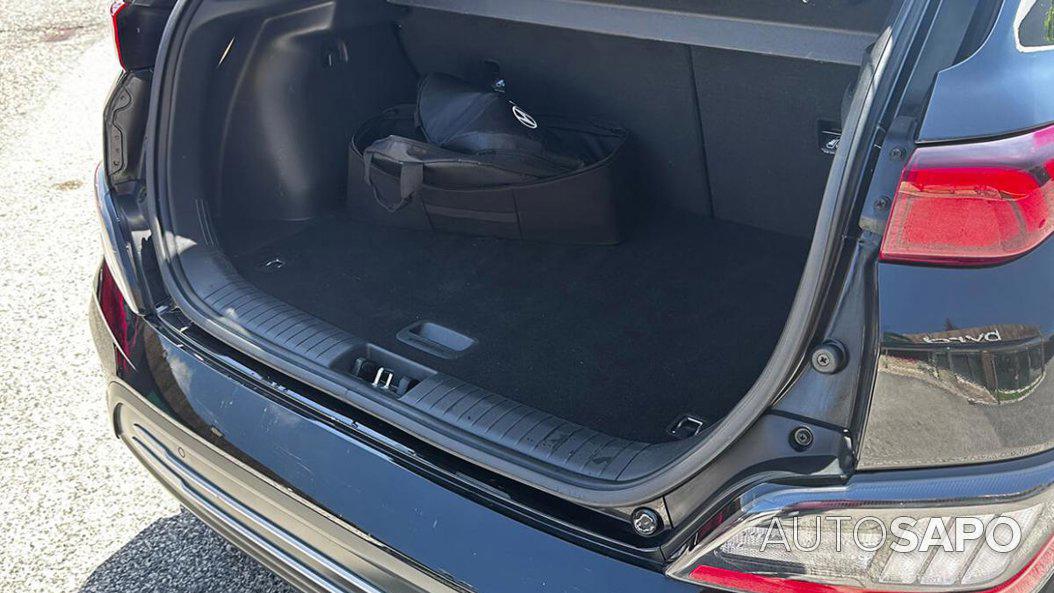 Hyundai Kauai 39kWh Vanguard de 2021