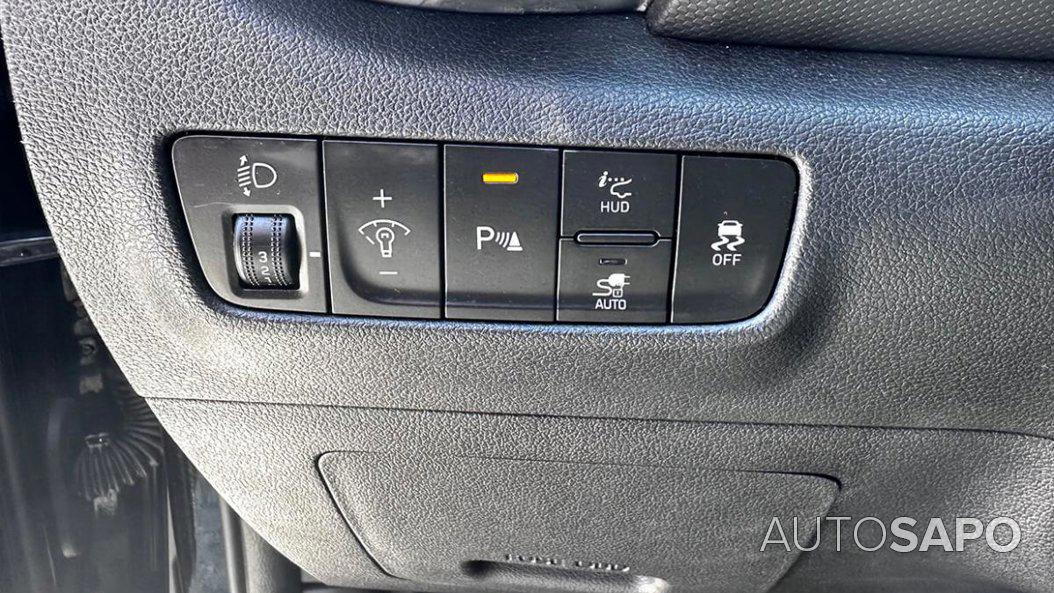 Hyundai Kauai 39kWh Vanguard de 2021