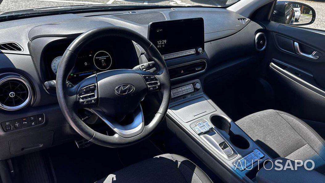 Hyundai Kauai 39kWh Vanguard de 2021
