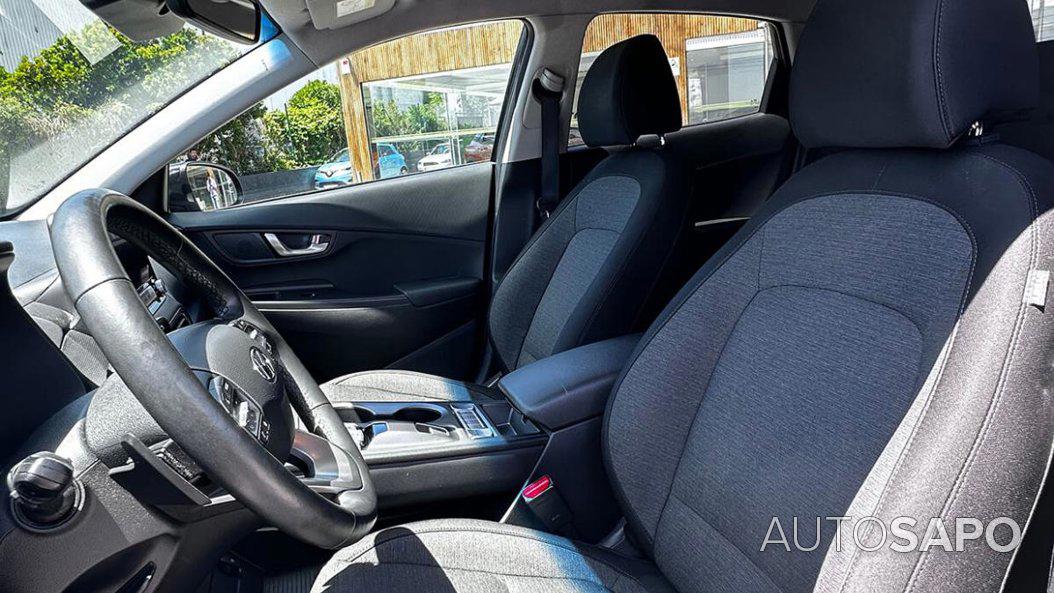 Hyundai Kauai 39kWh Vanguard de 2021