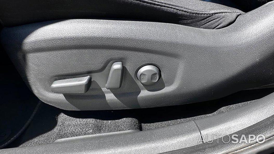 Hyundai Kauai 39kWh Vanguard de 2021
