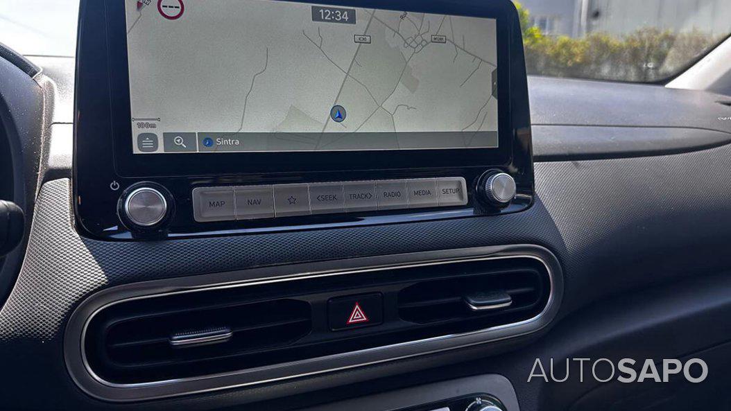 Hyundai Kauai 39kWh Vanguard de 2021