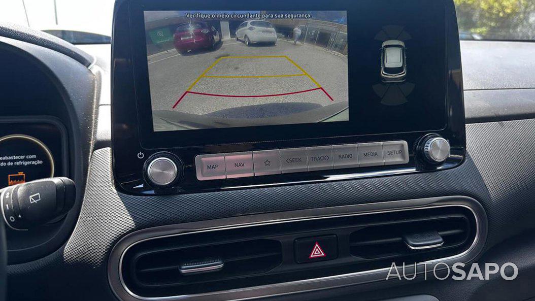 Hyundai Kauai 39kWh Vanguard de 2021