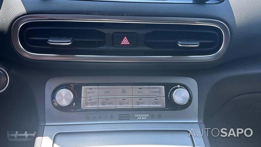 Hyundai Kauai 39kWh Vanguard de 2021