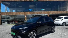 Hyundai Kauai 39kWh Vanguard de 2021