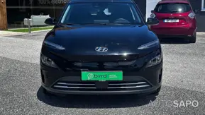 Hyundai Kauai 39kWh Vanguard de 2021