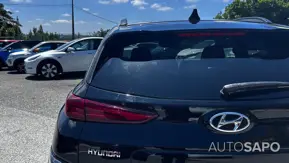 Hyundai Kauai 39kWh Vanguard de 2021