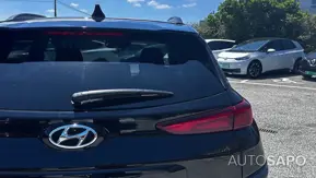 Hyundai Kauai 39kWh Vanguard de 2021