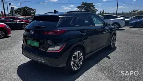 Hyundai Kauai 39kWh Vanguard de 2021