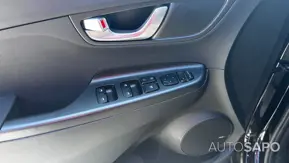 Hyundai Kauai 39kWh Vanguard de 2021
