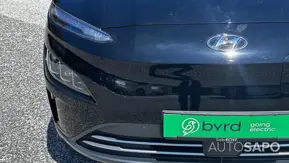 Hyundai Kauai 39kWh Vanguard de 2021