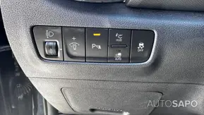 Hyundai Kauai 39kWh Vanguard de 2021