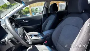 Hyundai Kauai 39kWh Vanguard de 2021