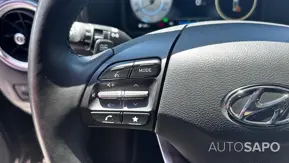 Hyundai Kauai 39kWh Vanguard de 2021