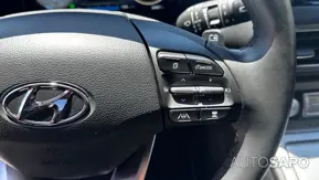 Hyundai Kauai 39kWh Vanguard de 2021