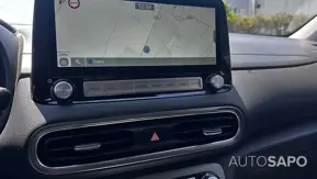 Hyundai Kauai 39kWh Vanguard de 2021